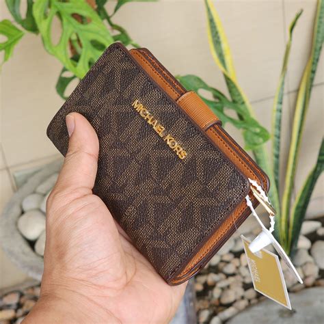 knock off michael kors inside wallet|Michael Kors Wallet authenticity.